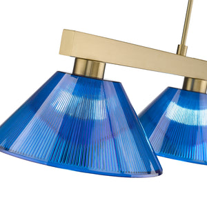 Cobalt 3 Light Billiard