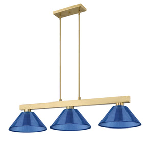 Cobalt 3 Light Billiard