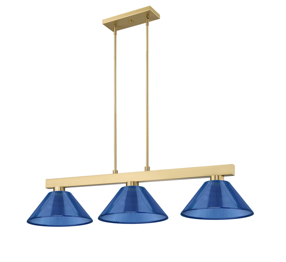 Cobalt 3 Light Billiard