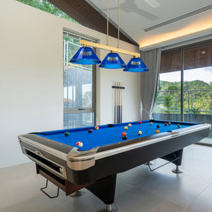 Cobalt 3 Light Billiard