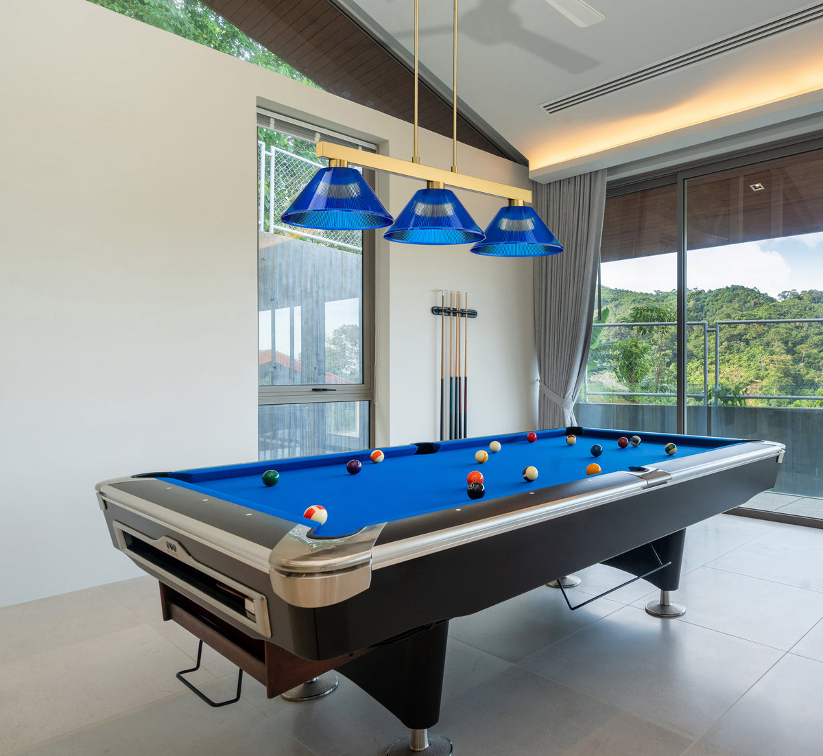 Cobalt 3 Light Billiard