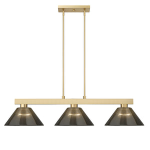 Cobalt 3 Light Billiard