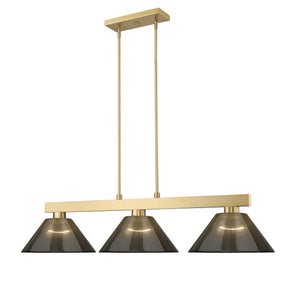 Cobalt 3 Light Billiard