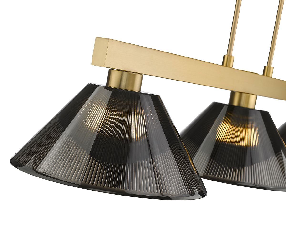 Cobalt 3 Light Billiard