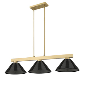 Cobalt 3 Light Billiard