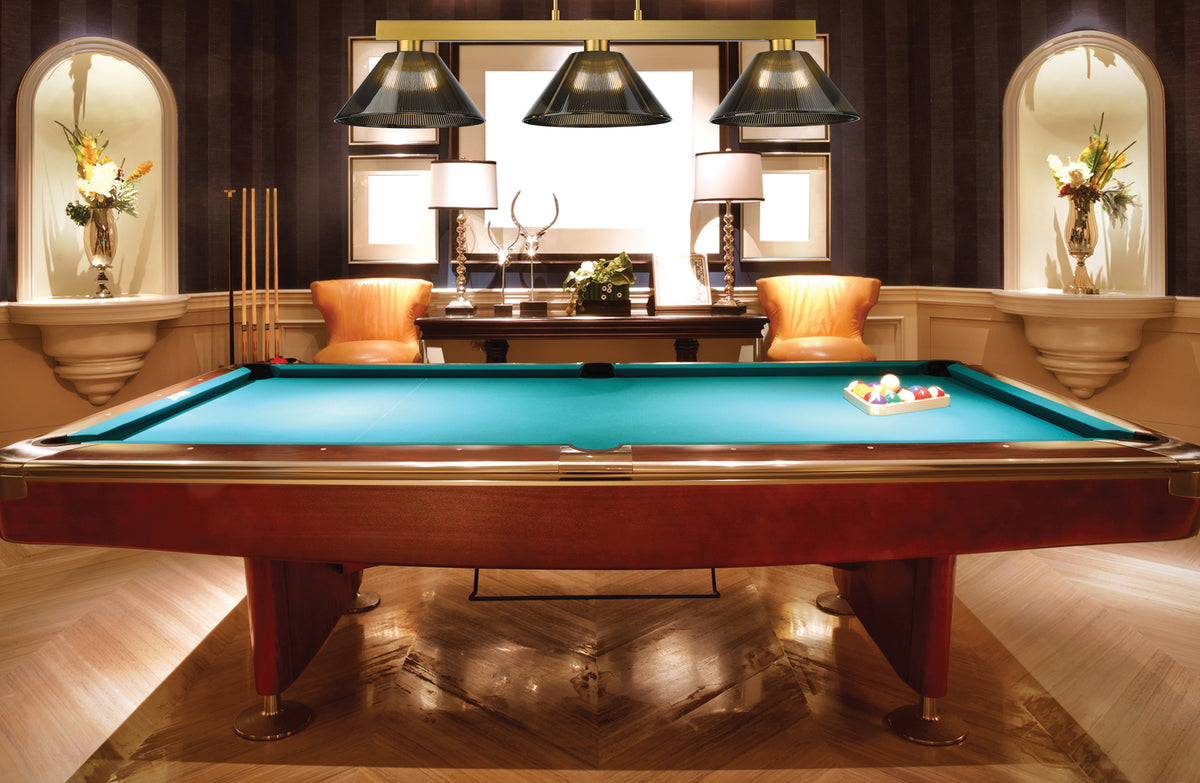 Cobalt 3 Light Billiard