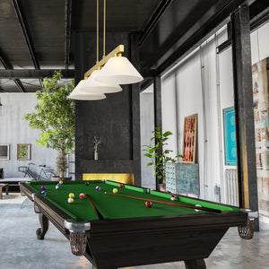 Cobalt 3 Light Billiard