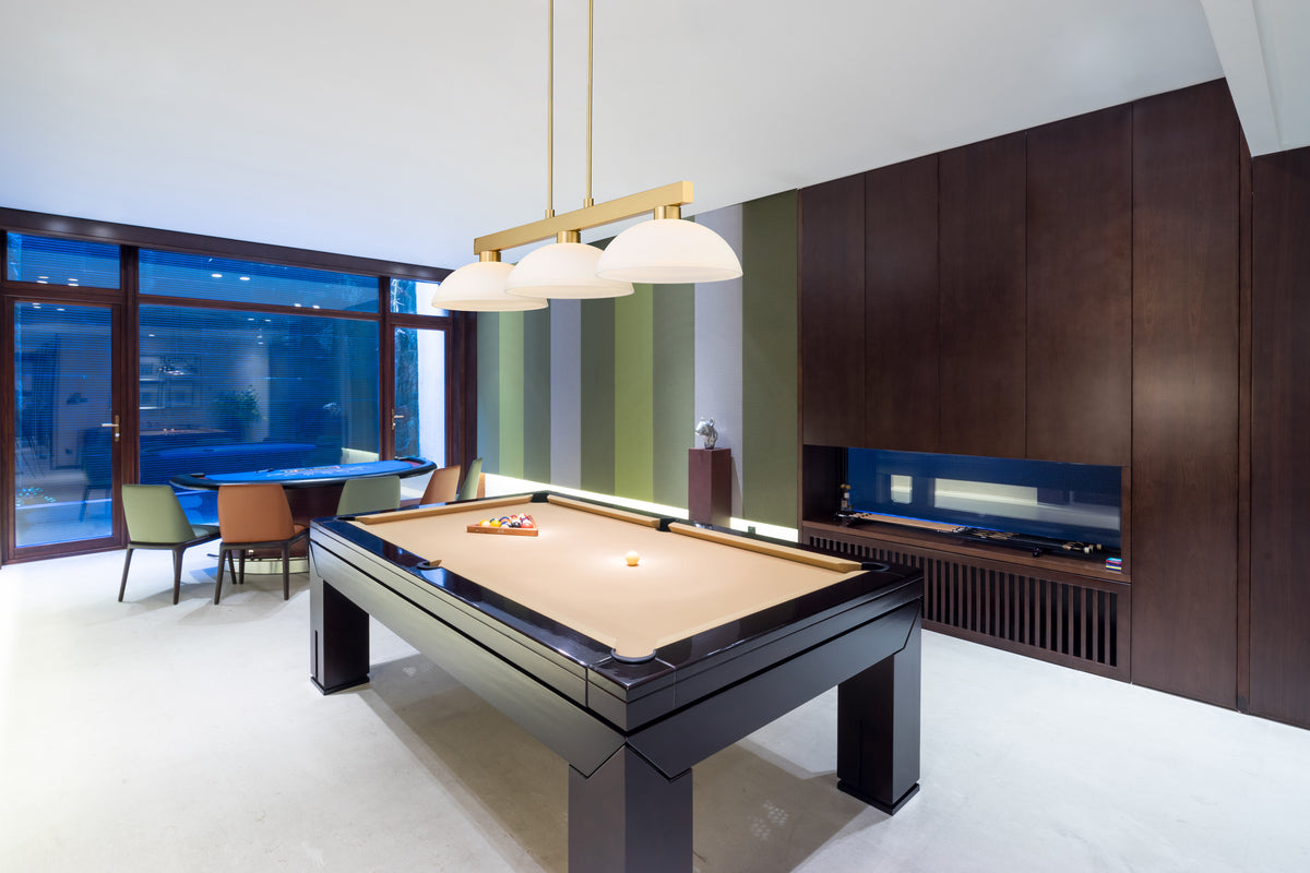 Cobalt 3 Light Billiard