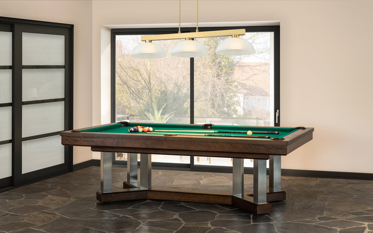 Cobalt 3 Light Billiard