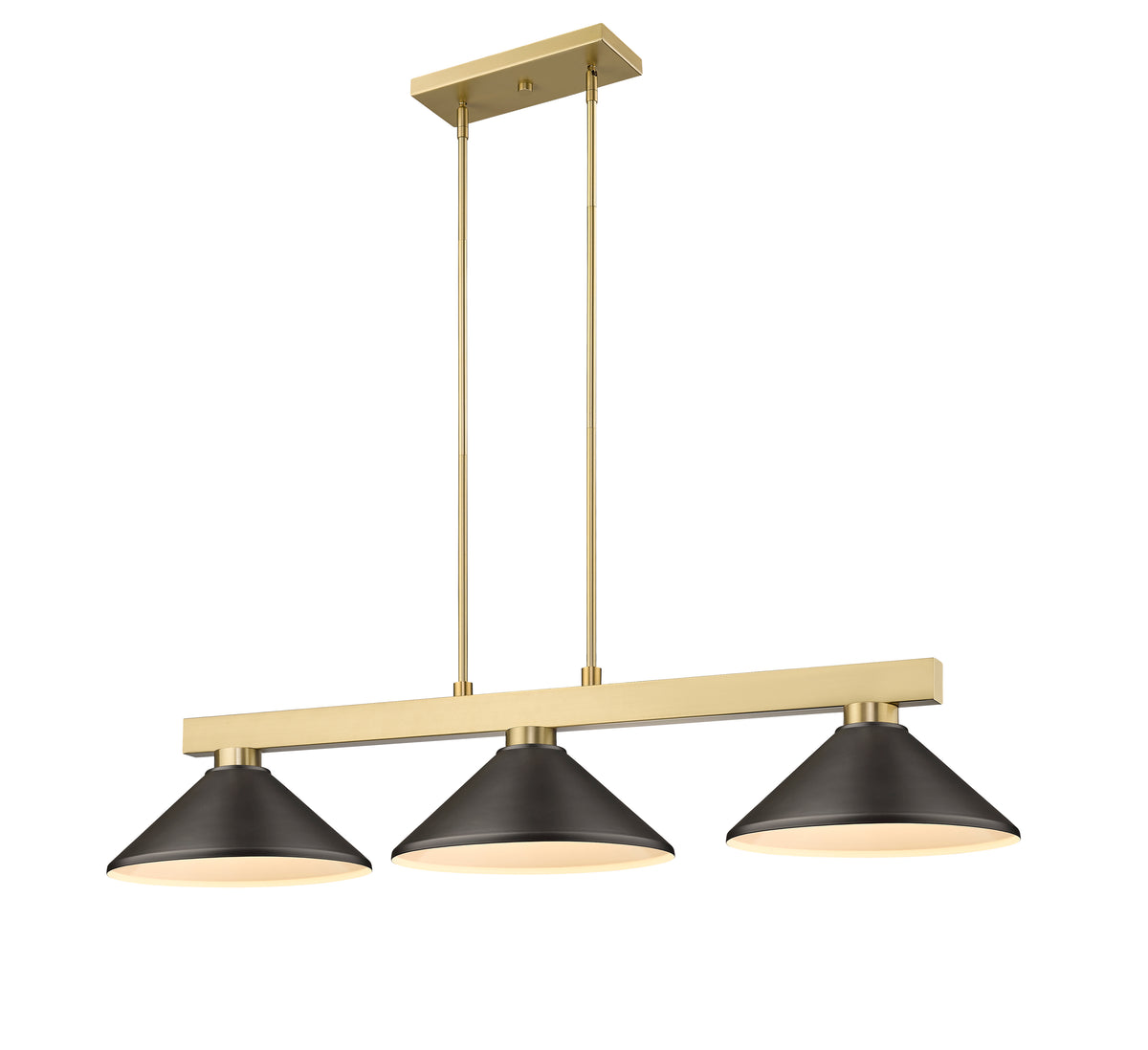 Cobalt 3 Light Billiard