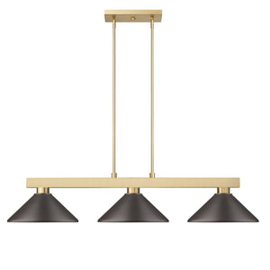 Cobalt 3 Light Billiard
