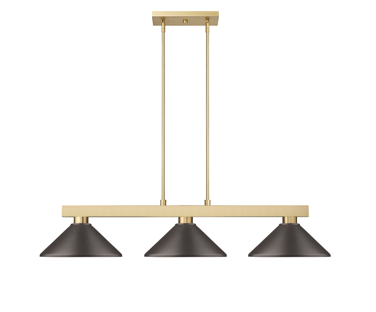 Cobalt 3 Light Billiard