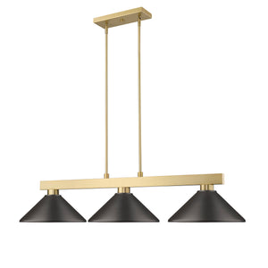 Cobalt 3 Light Billiard