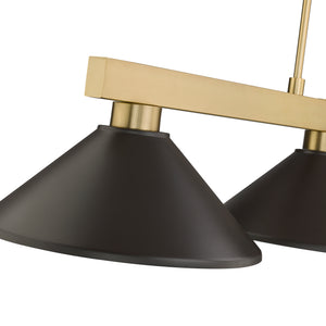 Cobalt 3 Light Billiard