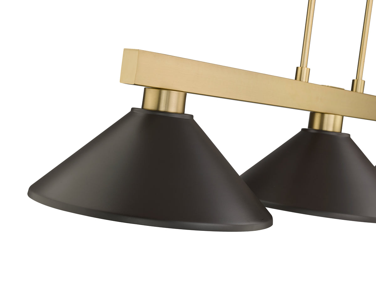 Cobalt 3 Light Billiard