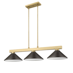 Cobalt 3 Light Billiard