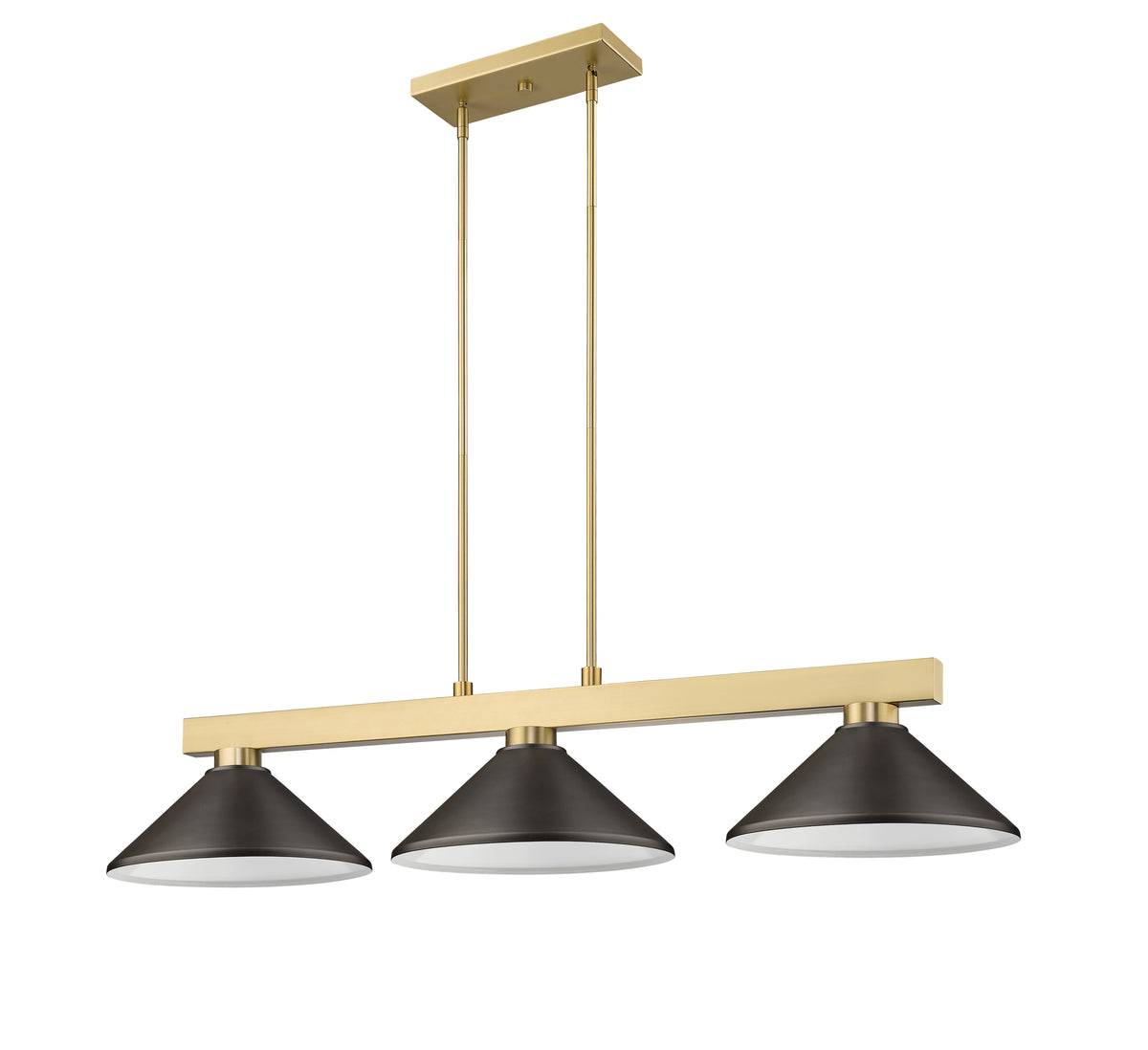Cobalt 3 Light Billiard