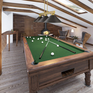 Cobalt 3 Light Billiard