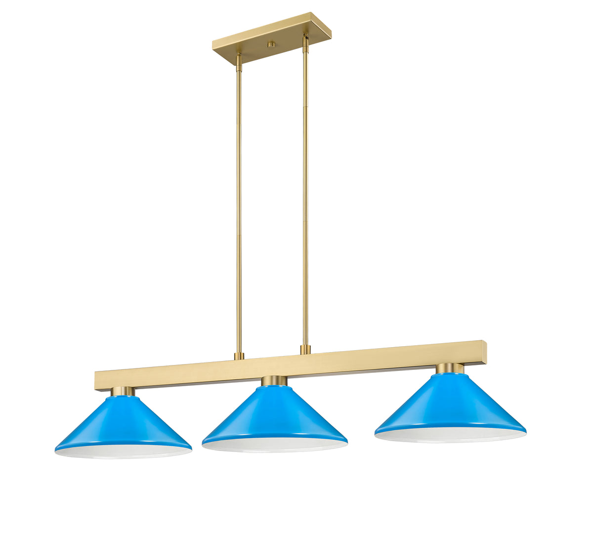 Cobalt 3 Light Billiard