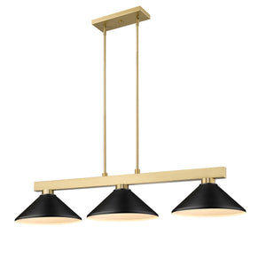 Cobalt 3 Light Billiard