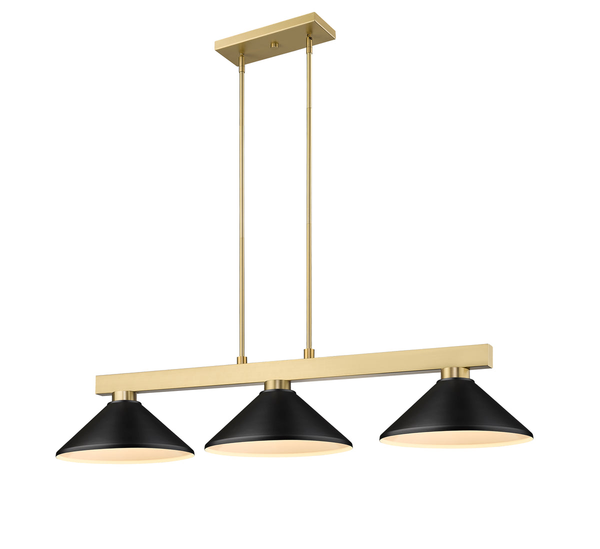 Cobalt 3 Light Billiard