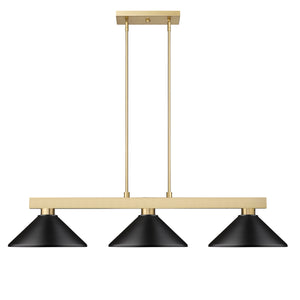 Cobalt 3 Light Billiard
