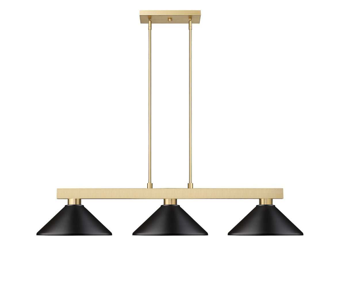 Cobalt 3 Light Billiard