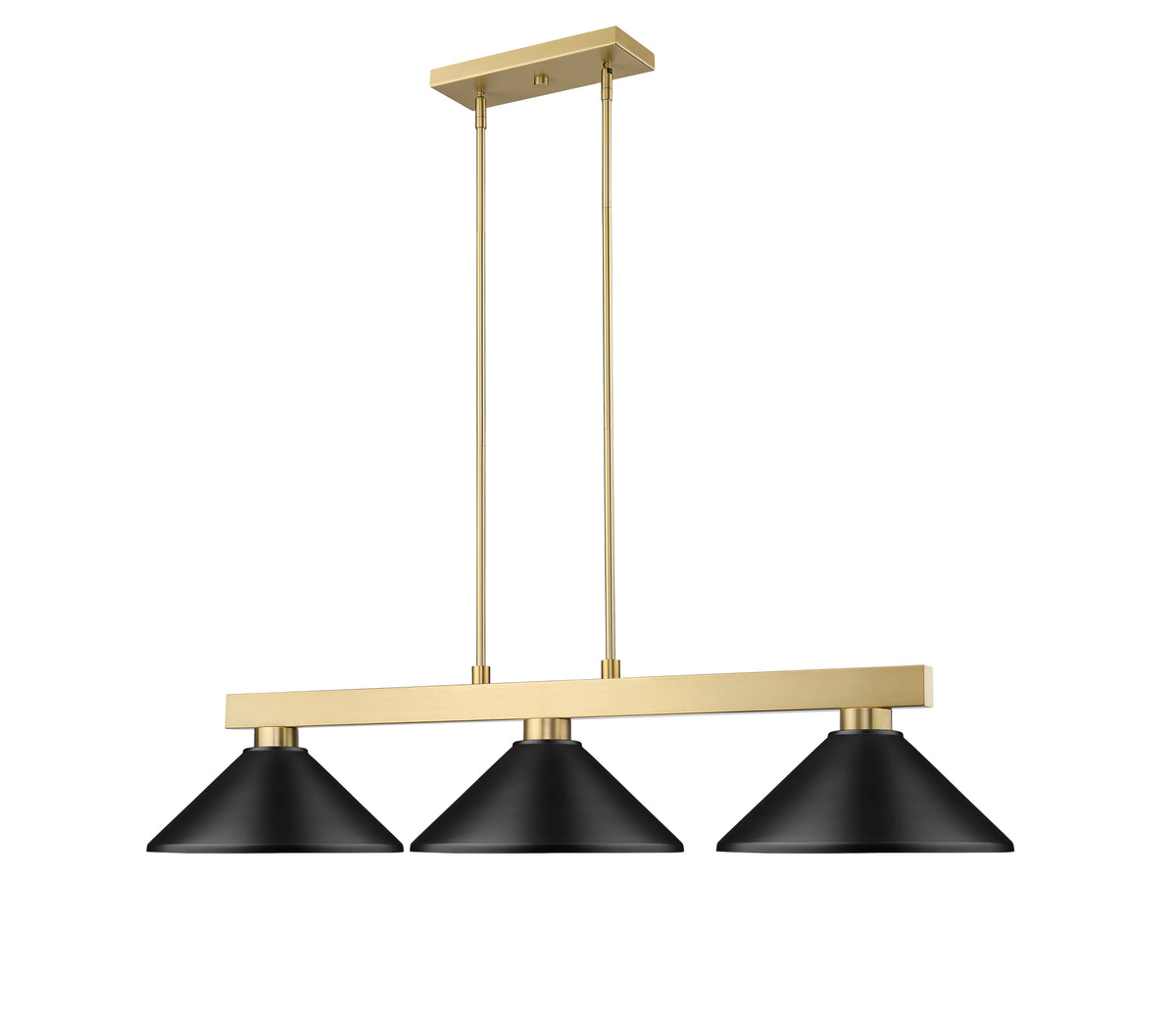Cobalt 3 Light Billiard