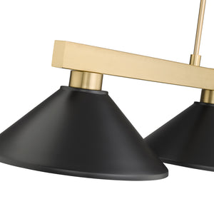 Cobalt 3 Light Billiard