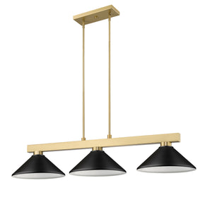 Cobalt 3 Light Billiard
