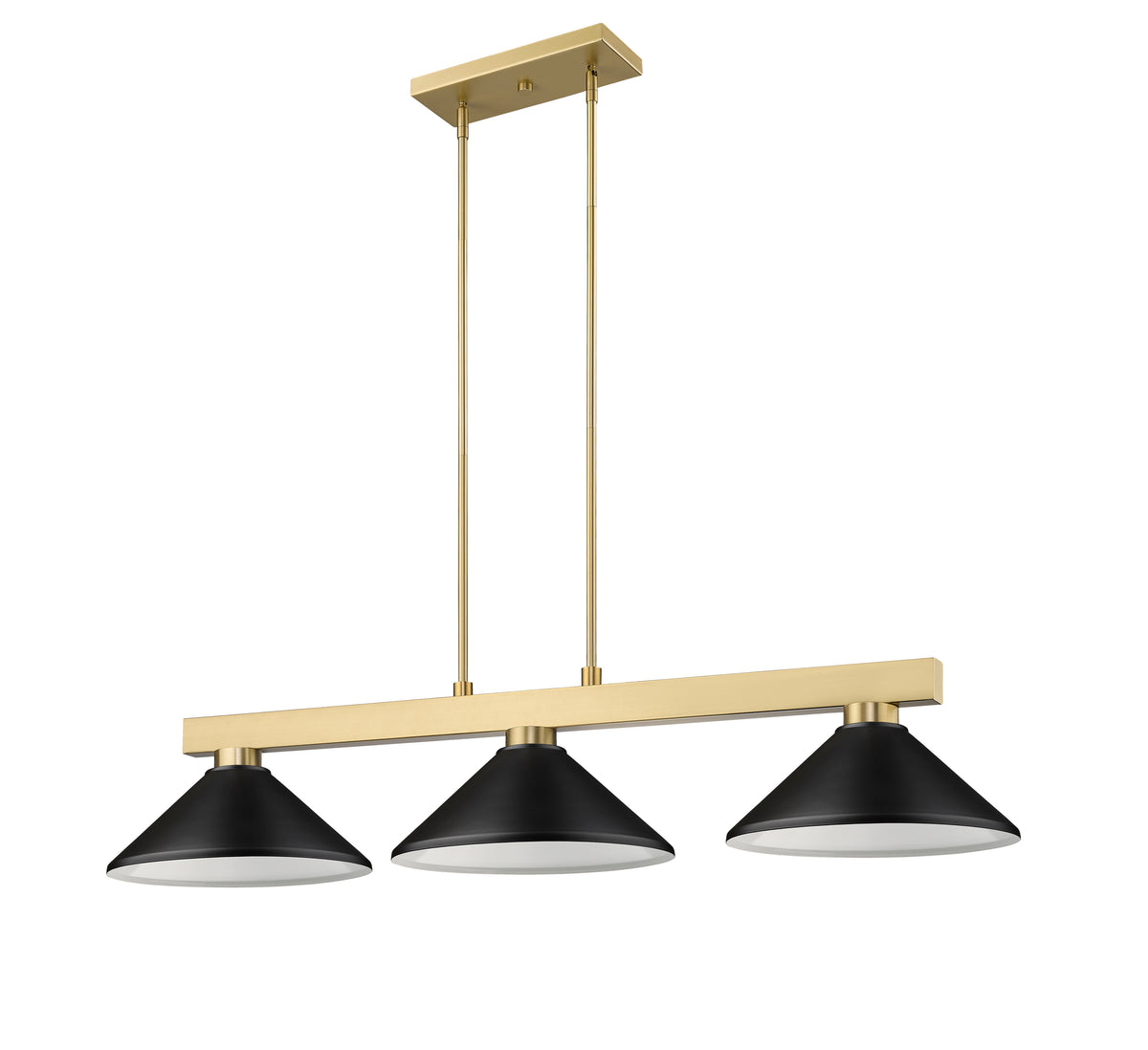 Cobalt 3 Light Billiard