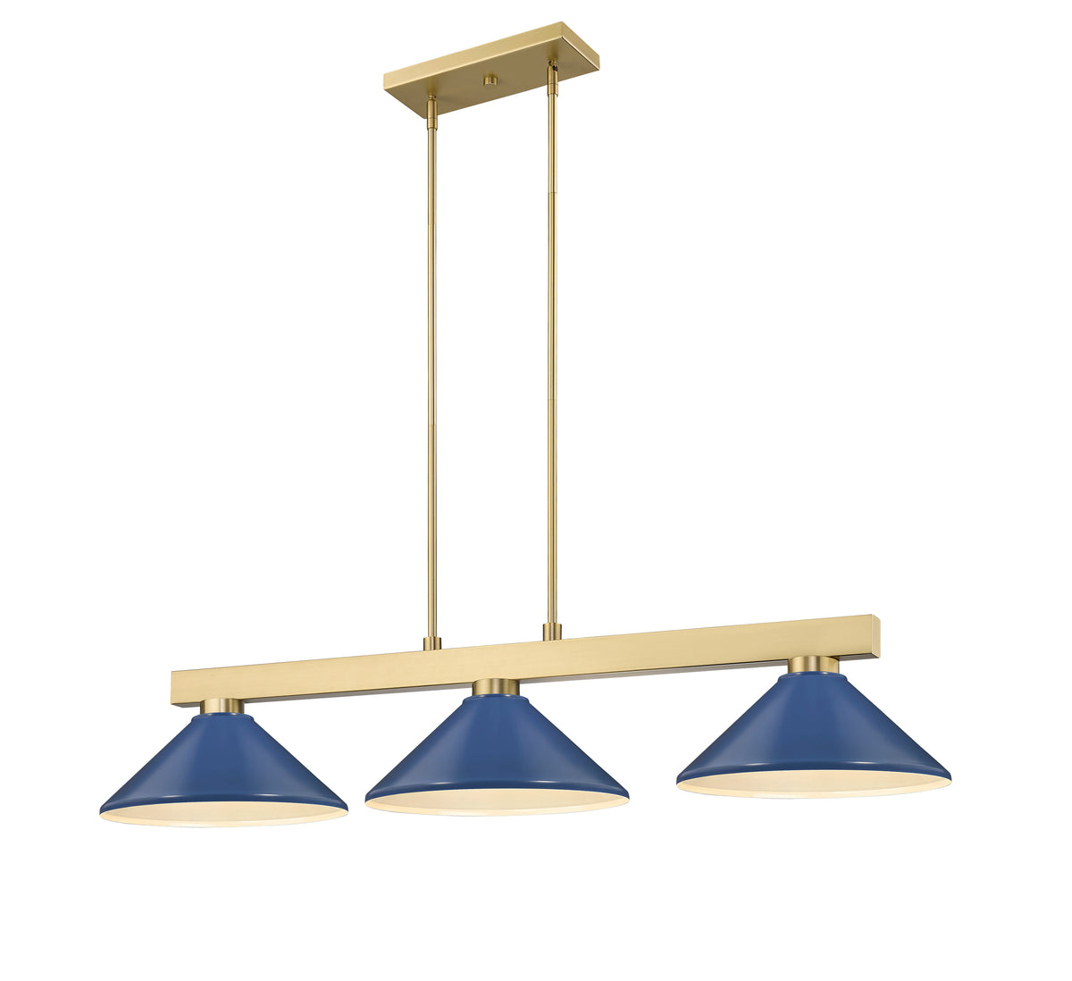 Cobalt 3 Light Billiard