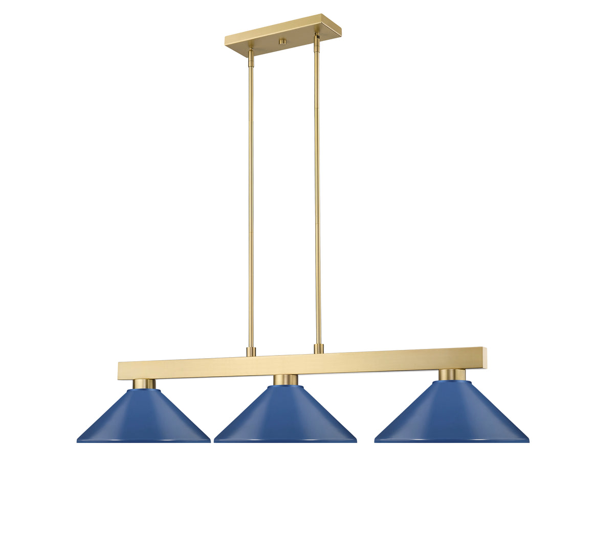 Cobalt 3 Light Billiard
