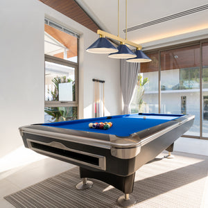 Cobalt 3 Light Billiard