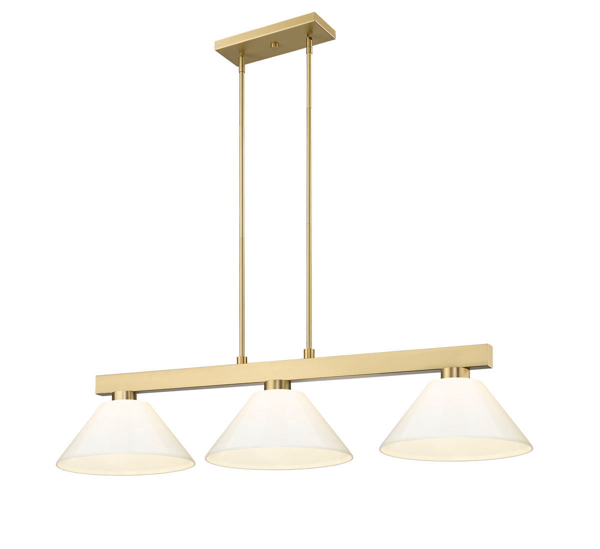 Cobalt 3 Light Billiard