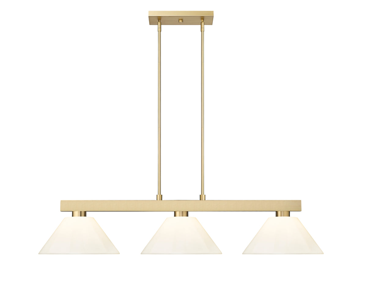 Cobalt 3 Light Billiard