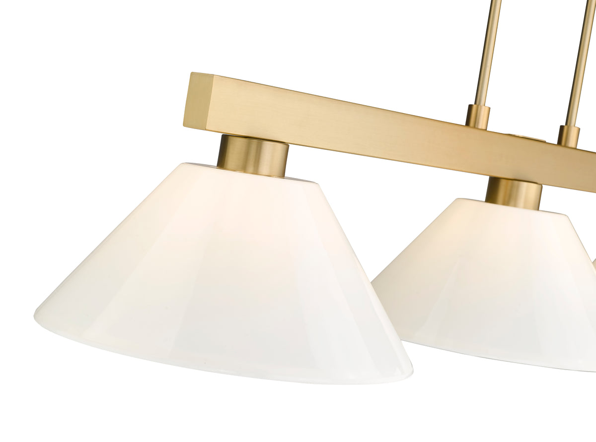 Cobalt 3 Light Billiard