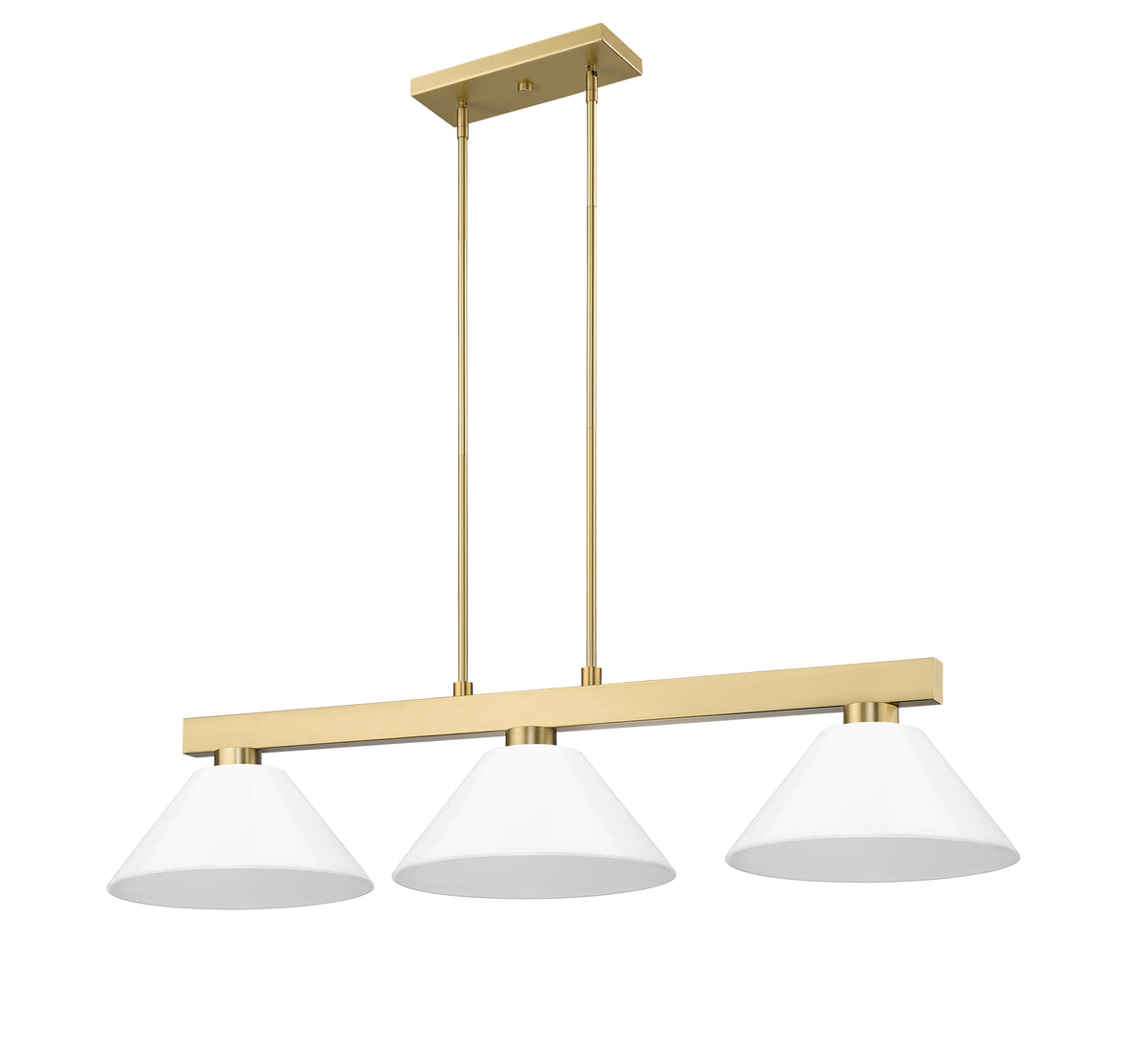 Cobalt 3 Light Billiard