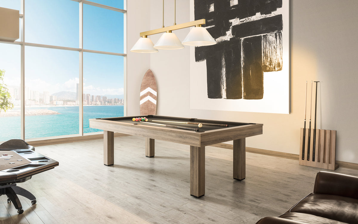 Cobalt 3 Light Billiard
