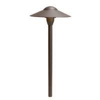 Domed Path Light