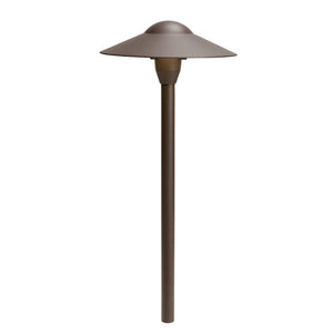 Domed Path Light