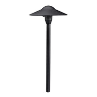 Domed Path Light