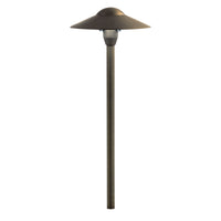 Domed Path Light