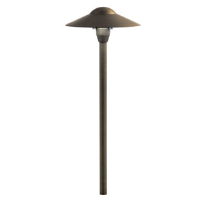 Domed Path Light