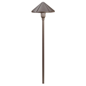 Six Groove Path & Spread 1-Lt 12V
