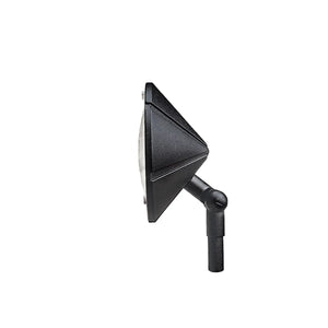 Six Groove Wall Wash 1-Lt 12V