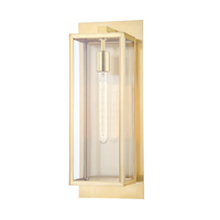 Sea Cliff Wall Sconce