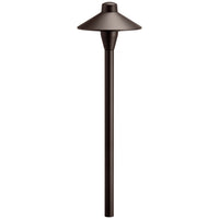 12V Brass Path Light