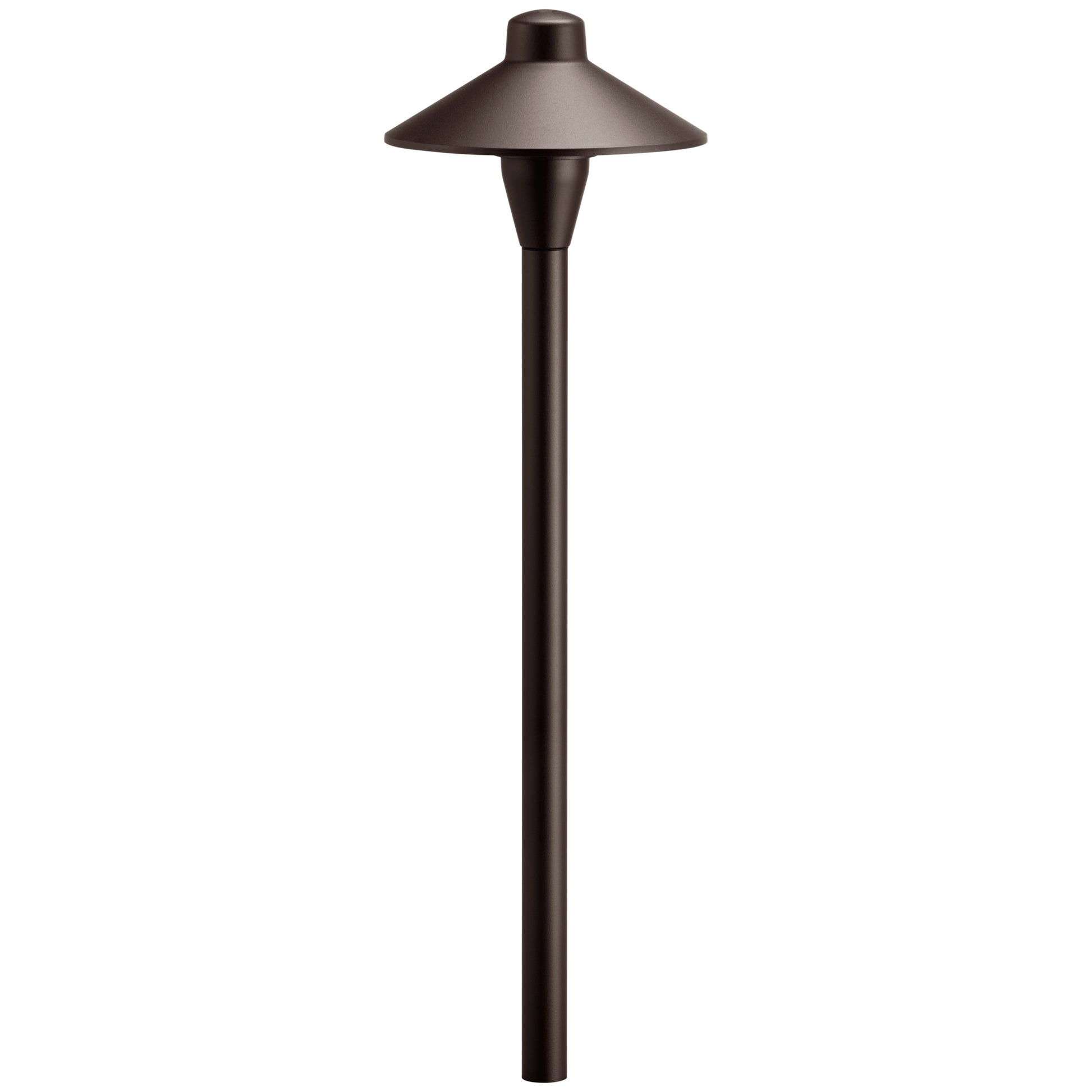 12V Brass Path Light