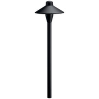 12V Brass Path Light